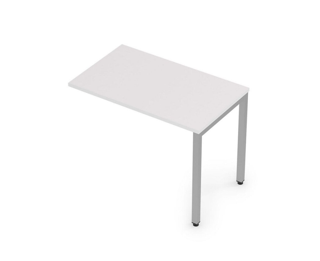 Брифинг-приставка Алсав Аванс 1200*700*750 Алсав Аванс Белый alsav