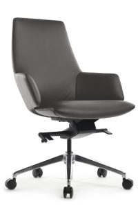 Кресло RV DESIGN Spell-M B1719 Антрацит