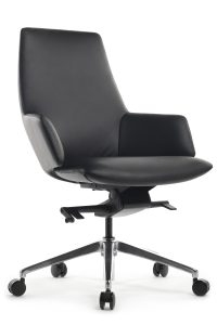 Кресло RV DESIGN Spell-M B1719 Черный