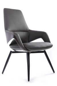 Антрацит Кресло RV DESIGN Aura-ST FK005-C Антрацит