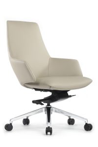 Кресло RV DESIGN Spell-M B1719 Светло-серый