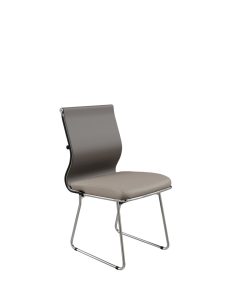 Серый Стул штабелируемый ErgoLife Sit 10 M4-152 - Extra Серый