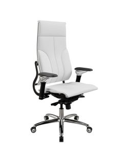 Кресло METTA Move L1-10D - Infinity Белый