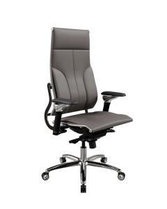 Кресло METTA Move L1-10D - Infinity Серый